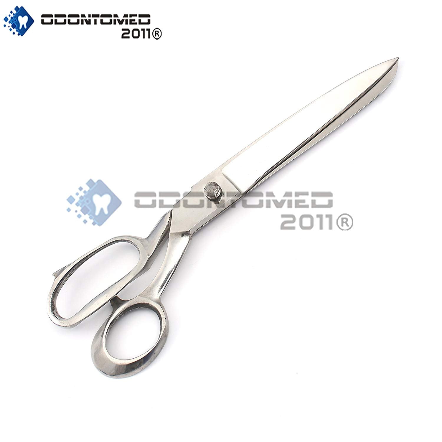 Odontomed2011® Taylor Scissors 14" Fabric Cutting Stainless Steel