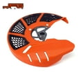 thumbnail image 5 of Motorcycle Brake Disc Guard Cover Protector For KTM EXC EXCF SX SXF XC XCF 125 150 200 250 300 350 400 450 500 525 530 2015-2022, 5 of 9