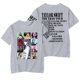 thumbnail image 1 of Mejor Belleza para mujer, estilo clásico, para conciertos, para amantes de la música, de 1989, de moda, para niñas y niños Gray M, 1 of 4