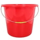 thumbnail image 1 of Cubo de agua de plástico con asa Cubo de agua para uso general Contenedor de agua Cubo de jardinería Cubo de agua Soporte de agua para jardinería Cuidado de mascotas Limpieza, 1 of 5