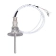 thumbnail image 2 of Temperature Sensor Thermocouple, Stainless Steel PTFE Cable Sheath Wide Application 1m Wire K Type -50℉ To 930℉ Thermocouple Tool  For Detection, 2 of 8