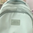 thumbnail image 4 of Casual Book Bags Large Capacity Woman Backpack Simple for Outdoor Sport (Black), 4 of 10