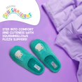 thumbnail image 7 of Squishmallows Kids Slippers and Ladies Slippers for Women Indoor Unisex Extra Cozy House Slippers for Kids Slip On, 7 of 7