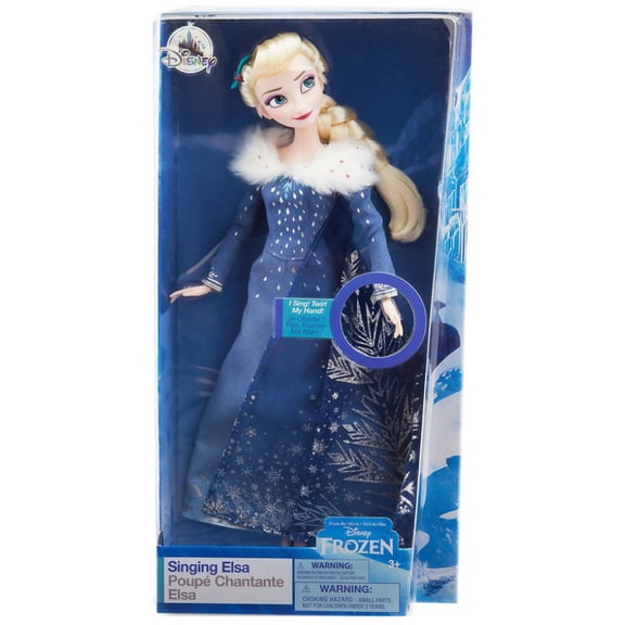 Disney Frozen Singing Elsa Doll
