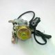 thumbnail image 3 of Carburetor for 50cc 4-Stroke Scooters Compatible with Piaggio Fly Liberty Zip Models SZRH A-B, 3 of 4