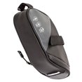 thumbnail image 1 of WHAMVOX Bicycle Saddle Bags Black Waterproof Cycling 1Pcs, 1 of 8