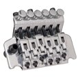 thumbnail image 5 of 6 String Double Roll Tailpiece Saddle Tremolo System for Electric Guitar Replacement, 5 of 5