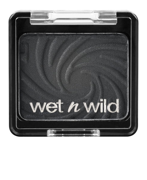 wet n wild Color Icon Eyeshadow Single, Panther