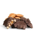 thumbnail image 6 of Milk Chocolate Caramel Almond Cluster Gift Box - by It's Delish  12 OZ Dairy Chocolate Covered Nuts with Carmel Clusters  Christmas Gifts Box of Chocolates Candy Nut Turtles with Almonds  Kosher..., 6 of 7