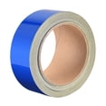 thumbnail image 1 of Cinta Reflectante Azul, 50mm x 25m, Cinta de Advertencia Impermeable para Bicicletas, RV y Barcos, 1 of 4