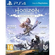 Horizon Zero Dawn Complete Edition - Complete Edition - PlayStation 4, Sony PlayStation 4 Pro