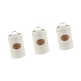 thumbnail image 4 of relayinert Versatile Kitchen Canister Set Coffee Tea Sugar Container Storage Jar Set With Airtight Lid Keeping Fresh, 4 of 6