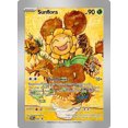 thumbnail image 3 of Pikachu Van Gogh Museum Collection Cards DIY Classic Single Card Game Anime Self Made Cards Gift Toys, 3 of 5