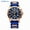 Blue Belt Rose Shell Blue Surface, variant on 2290 new men's fashion watch six-pin belt business Watch calendar elegant