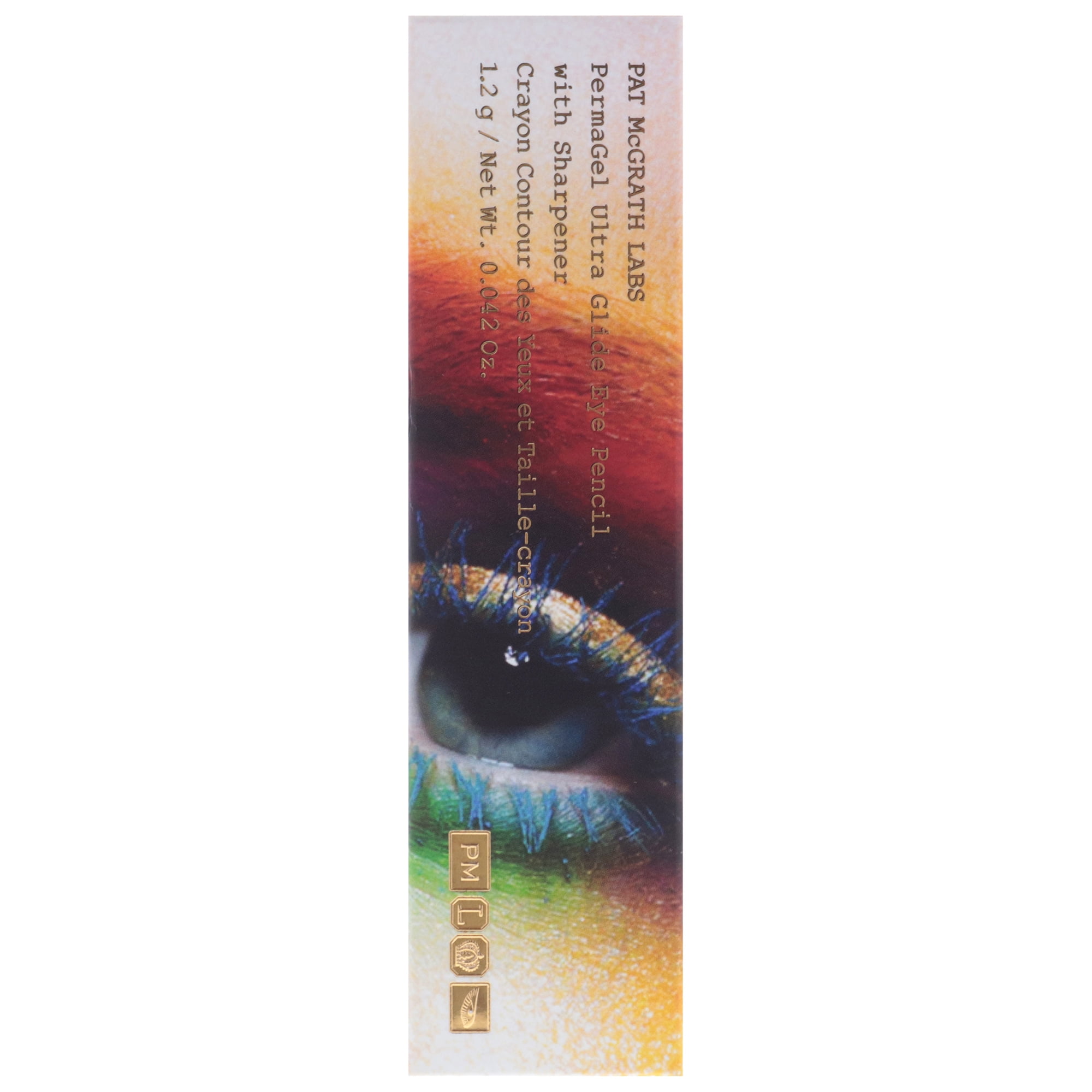 PermaGel Ultra Glide Eye Pencil - 200 Black Coffee by Pat Mcgrath Labs for Women - 0.042 oz Eye Pencil