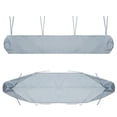 thumbnail image 1 of Auvent Extérieur Housse Imperméable Housse Anti-Poussière Rideau Rétractable Rouleau Housse Imperméable, 1 of 2