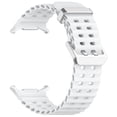 thumbnail image 1 of Durable Silicone Sports Smartwatch Band with Easy Adjustment Feature for, 1 of 3