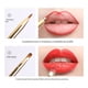 thumbnail image 4 of Pincel de maquillaje de metal telescópico, pincel doble para labios con tapa, pincel portátil para labios, pincel para lápiz labial, herramienta de maquillaje, variedad de colores, 4 of 5
