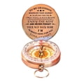 thumbnail image 1 of Luminous Grandpa To Grandson Enjoy The Ride Camping Outdoor Activities Navigation Tool, 1 of 8