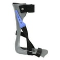 thumbnail image 1 of Orthèse de Pied avec Sangles Élastiques, Correction de Posture, Conception Demi-Semelle, Utilisation Polyvalente pour la Faiblesse Musculaire du Pied, 1 of 8