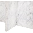 thumbnail image 2 of Meridian Furniture Verona Table d'Appoint Blanche, 2 of 44