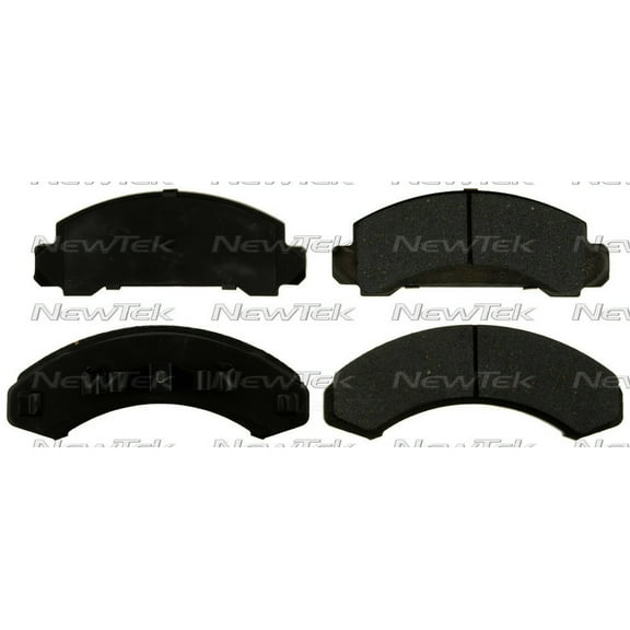 Disc Brake Pad Set Fits select: 1983-1986 FORD RANGER