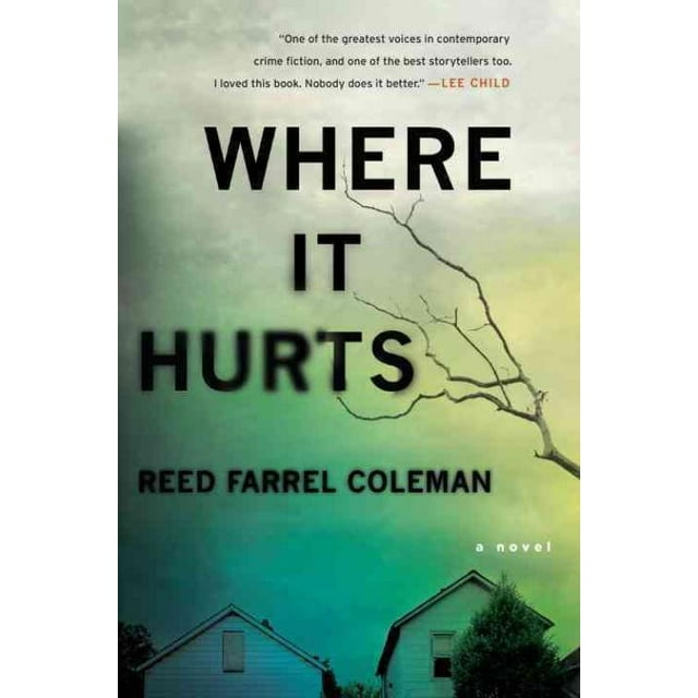 Où A Effraye, Reed Farrel Coleman Livre Broché