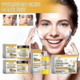 thumbnail image 4 of Turmeric Glow Skincare Bundle with Face Wash and Glow Butter for Radiant Skin Care Routine, 4 of 5