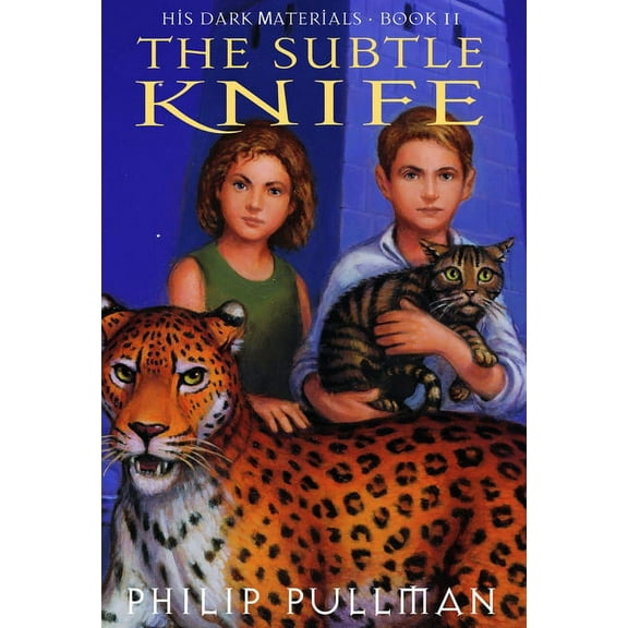 His Dark Materials His Dark Materials: The Subtle Knife (Book 2), Book 2, (Hardcover)