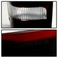 thumbnail image 4 of VIPMOTOZ For 1993-2000 Ford Ranger Tail Lights - [Factory Style] - Rosso Red Housing, Smoke Lens, Driver and Passenger Side, 4 of 6
