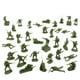 thumbnail image 5 of Figuras BMC Iwo Jima US Marines de plástico para hombre de la Segunda Guerra Mundial, 36 unidades, 5 of 7