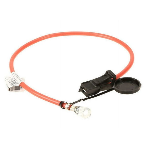 Positive Battery Cable - Compatible with 2007 - 2013 BMW 328i 2008 2009 2010 2011 2012