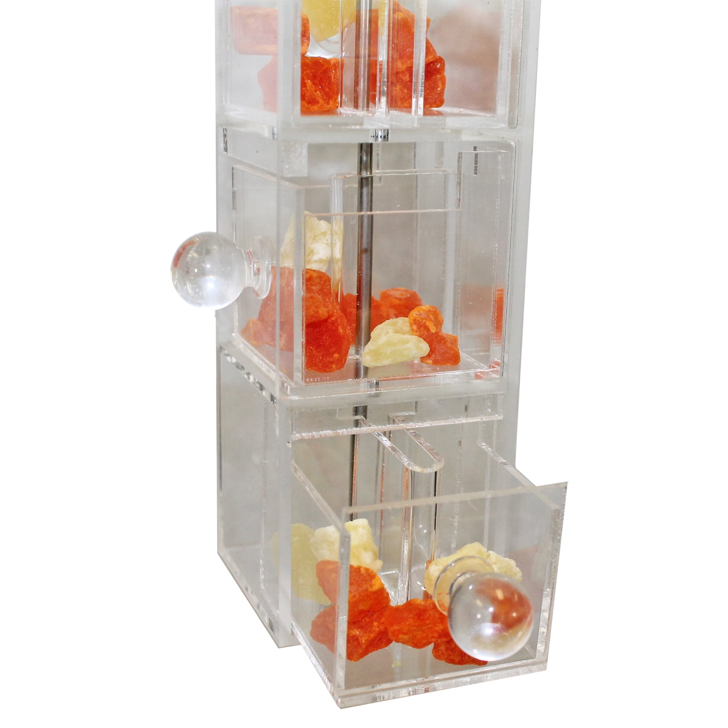 Exotic Nutrition Doors & Drawers Forage Toy