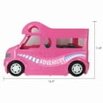 thumbnail image 2 of Kid Connection RV Camper with 11.5" Doll Play Set, 31 Pieces, Light & Sound, 2 of 5