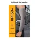thumbnail image 2 of Manga Protector 3 Pares Moto Ejercicio Gimnasio Sol Gymupf50, 2 of 7