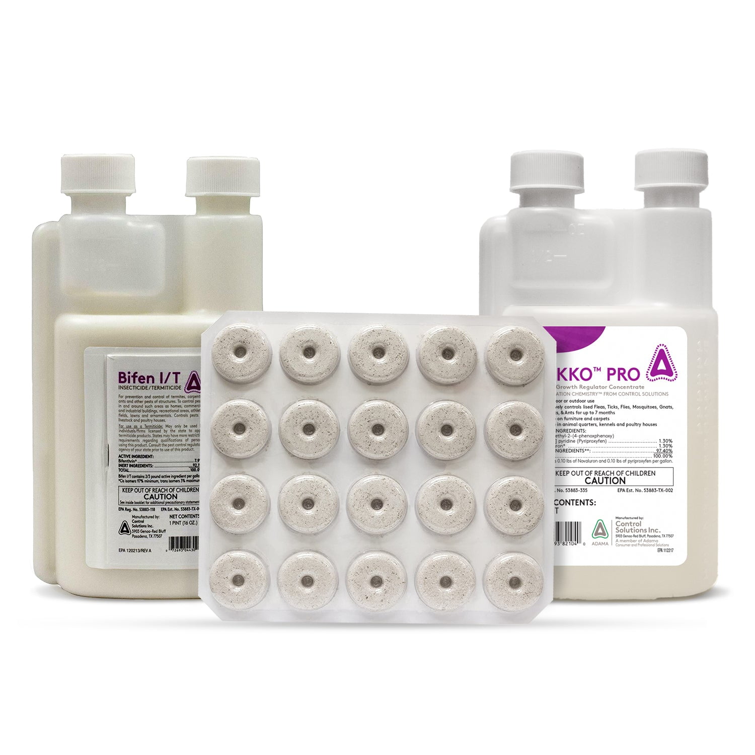 Mosquito control kit Basic