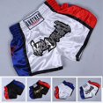 thumbnail image 5 of UHUSE Anotherboxer Unisex Muay Thai Boxing Shorts Breathable MMA Kickboxing Fighting, 5 of 5