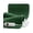 Green02, variant on CooCoCo 33"x18" Large Electric Heating Pad for Back Neck Shoulders Muscle Pain, Cramps Relief with Auto Shut off, 3 Timer, 6 Temp Controller