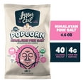 thumbnail image 5 of LesserEvil Organic Popcorn, Himalayan Pink, 4.6 oz, 5 of 7
