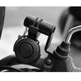 thumbnail image 6 of Motorcycle Rearview Mirror Mount Handlebar Mirror Adapter Mobile Phone Bracket, 6 of 6