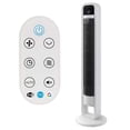 thumbnail image 1 of Omnibreeze Ventilador De Torre White Edition | Funciona con Alexa, Google y Aplicación en Celular, 1 of 8