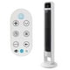 thumbnail image 1 of Omnibreeze Ventilador De Torre White Edition | Funciona con Alexa, Google y Aplicación en Celular, 1 of 8