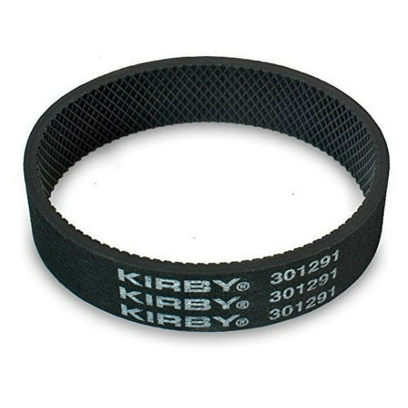 4 pk GENUINE KIRBY Vacuum Belts for All Kirby Models G1 - G6, SENTRIA 301291S