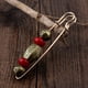 thumbnail image 5 of GOOHOCHY 2pcs broche retro broche suéter clip de chal de chales clip accesorio de ropa para mujeres, 5 of 7