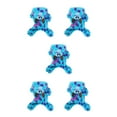 thumbnail image 1 of Becaristey Bubble Dragon Dog Clothes Easy To Put On Or Put Off Multiple Sizes Available Blue L 5Set, 1 of 6