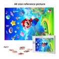thumbnail image 5 of Saiise Mario Print 1000 Jigsaw Puzzle for Adults and Family,Impossible Hard Difficult Challenging Puzzles for Adults - Finished Puzzle Size is 29.5 x 19.7 inch, 5 of 8