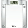 Weight Watchers Chrome and Glass Scale