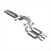 2006 JEEP GRAND CHEROKEE (WK) MagnaFlow Exhaust Cat-Back Performance Exhaust System