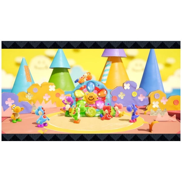 Yoshi\\'s Crafted World - Nintendo Switch