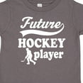 thumbnail image 4 of Inktastic Future Hockey Player Boys Sports Boys Toddler T-Shirt, 4 of 5